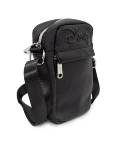Buckle Down Stock Disney Signature Text Embossed Park Bag