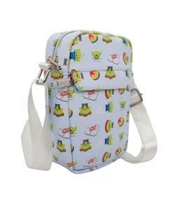 Buckle Down Stock Crossbody Bags Disney Pixar Toy Story Alien Remix Park Bag