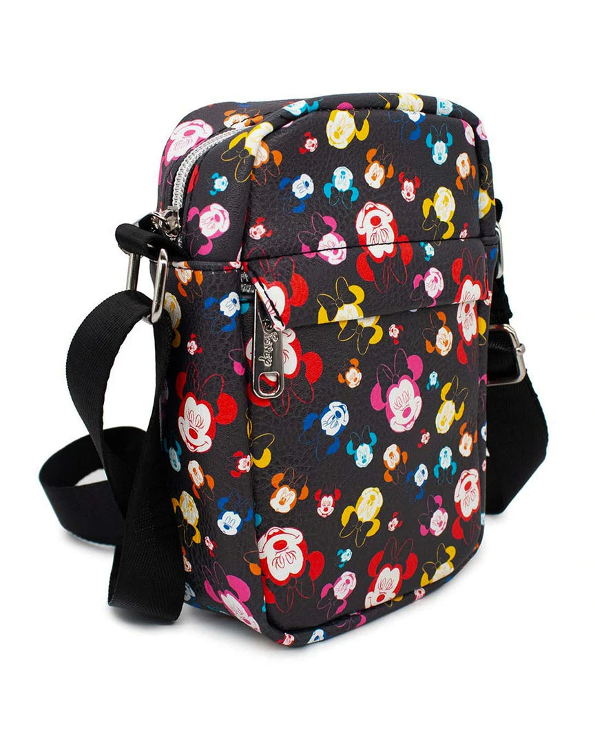 Buckle Down Stock Disney Minnie Mouse Expressions Park Bag 4 Buckle Down Stock Disney Minnie Mouse Expressions Park Bag