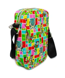 Buckle Down Stock Disney Sensational Six Holidays Park Bag