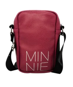Buckle Down Stock Disney Minnie Mouse Park Bag Crossbody Bags