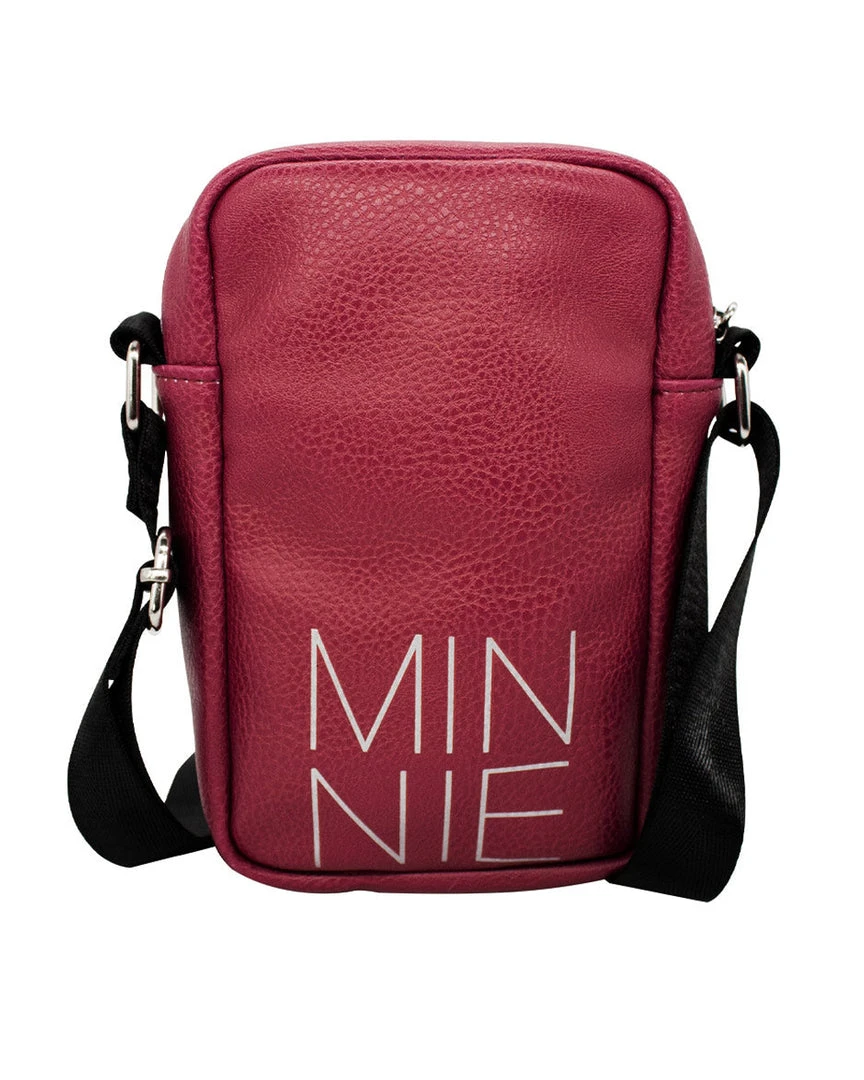 Buckle Down Stock Disney Minnie Mouse Park Bag Crossbody Bags 4 Buckle Down Stock Disney Minnie Mouse Park Bag Crossbody Bags