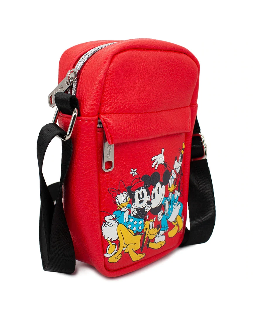 Buckle Down Stock Crossbody Bags Disney Sensational Six Park Crossbody Bag 4 Buckle Down Stock Crossbody Bags Disney Sensational Six Park Crossbody Bag