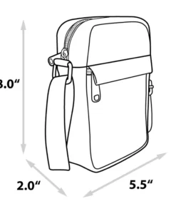 Buckle Down Stock Crossbody Bags Disney Sensational Six Park Crossbody Bag 9 Buckle Down Stock Crossbody Bags Disney Sensational Six Park Crossbody Bag