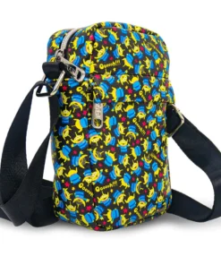 Buckle Down Stock Crossbody Bags Disney Pixar Toy Story Aliens Park Crossbody Bag