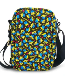 Buckle Down Stock Crossbody Bags Disney Pixar Toy Story Aliens Park Crossbody Bag