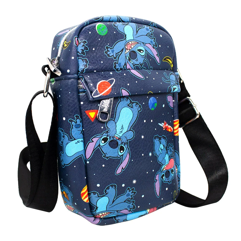 Buckle Down Stock Crossbody Bags Disney Lilo And Stitch Space Stitch Park Crossbody Bag 4 Buckle Down Stock Crossbody Bags Disney Lilo And Stitch Space Stitch Park Crossbody Bag