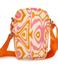 Buckle Down Stock Disney Lilo And Stitch Angel Stitch Retro Park Crossbody Bag