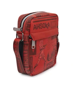 Buckle Down Stock Crossbody Bags Star Wars Ahsoka Tano Crossbody Park Bag