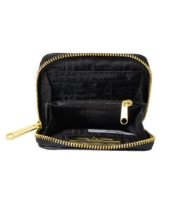 Buckle Down Stock Disney Signature D Pearl Ziparound Wallet Wallets