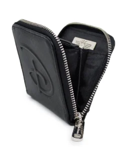 Buckle Down Stock Disney Signature D Embossed Ziparound Wallet 6 Buckle Down Stock Disney Signature D Embossed Ziparound Wallet