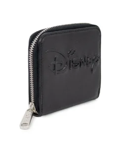 Buckle Down Stock Wallets Disney Embossed Ziparound Wallet