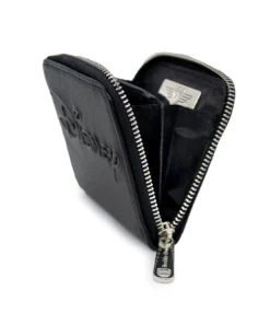 Buckle Down Stock Wallets Disney Embossed Ziparound Wallet