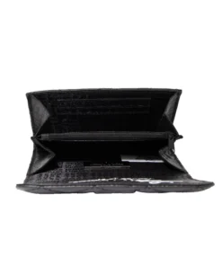 Buckle Down Stock Wallets Disney Minnie Mouse Bow Enamel Fold Over Wallet