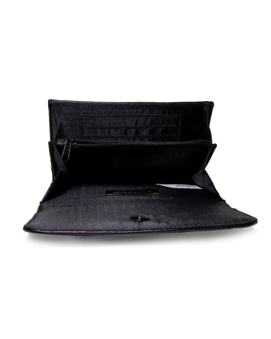 Buckle Down Stock Disney Signature D Gold Fold Over Wallet 6 Buckle Down Stock Disney Signature D Gold Fold Over Wallet