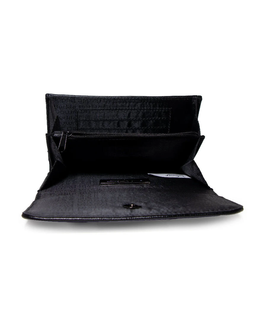 Buckle Down Stock Disney Quilted Signature D Gold Fold Over Wallet 6 Buckle Down Stock Disney Quilted Signature D Gold Fold Over Wallet