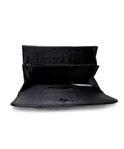 Buckle Down Stock Wallets Disney Signature D Silver Fold Over Wallet