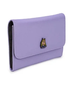 Buckle Down Stock Crossbody Bags Disney Muppets Miss Piggy Fold Over Wallet
