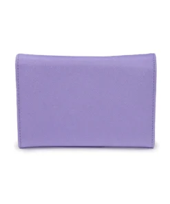 Buckle Down Stock Crossbody Bags Disney Muppets Miss Piggy Fold Over Wallet