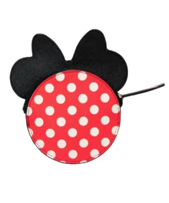 Buckle Down Stock Wallets Disney Minnie Mouse Hand Coin Purse
