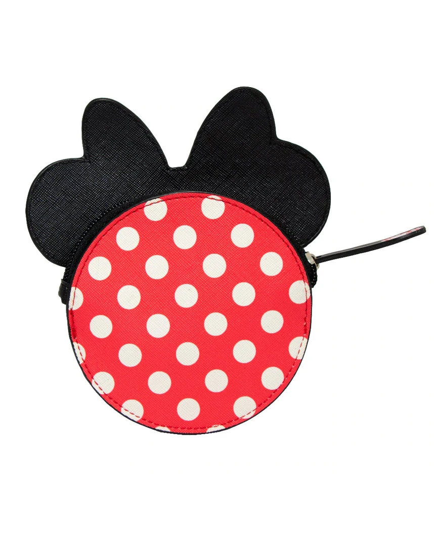 Buckle Down Stock Wallets Disney Minnie Mouse Hand Coin Purse 4 Buckle Down Stock Wallets Disney Minnie Mouse Hand Coin Purse