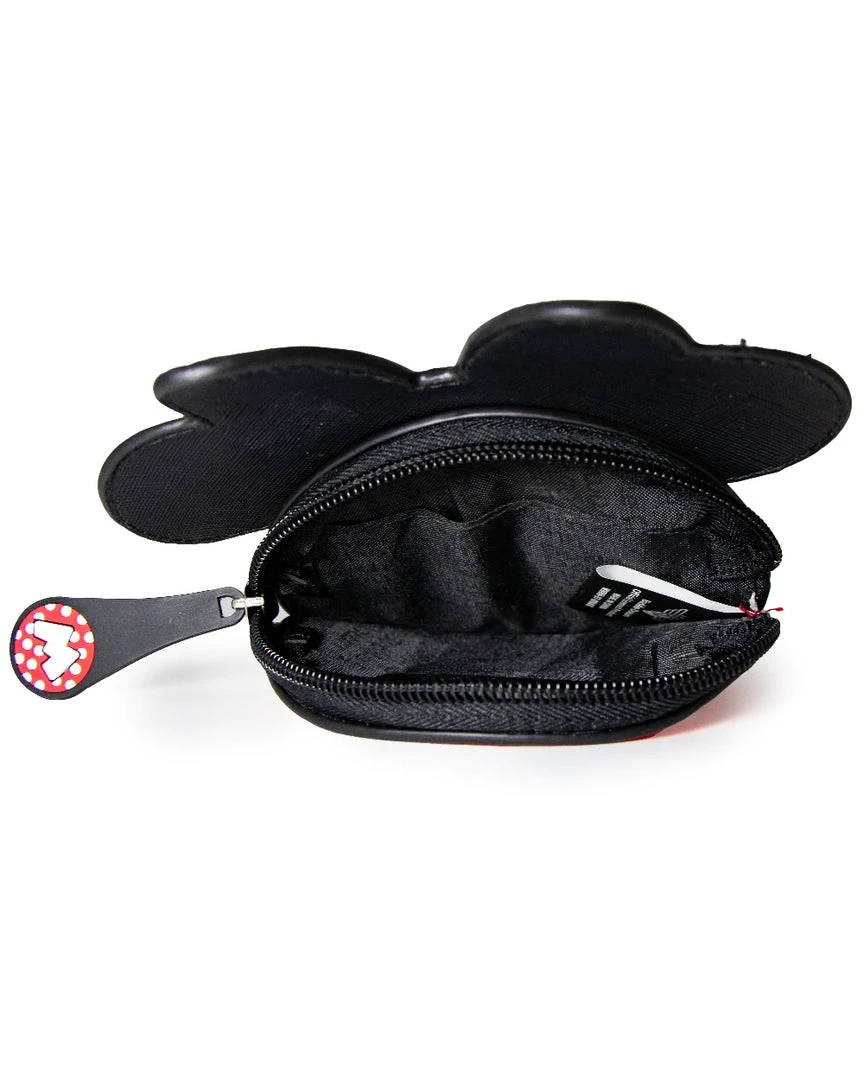 Buckle Down Stock Wallets Disney Minnie Mouse Hand Coin Purse 5 Buckle Down Stock Wallets Disney Minnie Mouse Hand Coin Purse