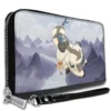Buckle Down Wallets Avatar And The Last Airbender Appa Zip Around Wallet