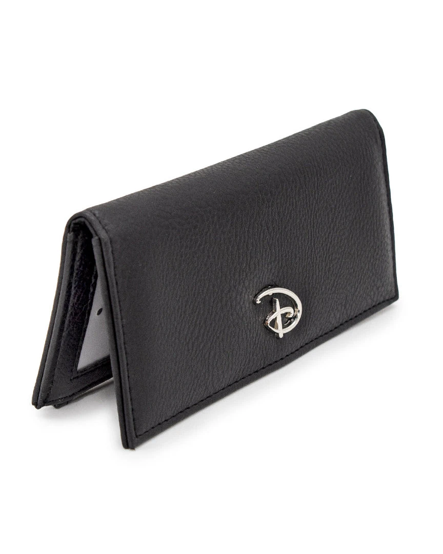 Buckle Down Stock Wallets Disney Signature D Silver Wallet 4 Buckle Down Stock Wallets Disney Signature D Silver Wallet