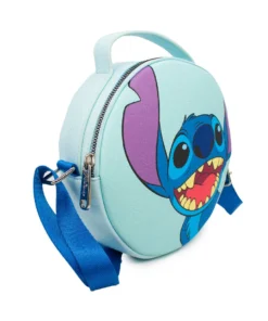 Buckle Down Stock Disney Lilo And Stitch Crossbody Bag