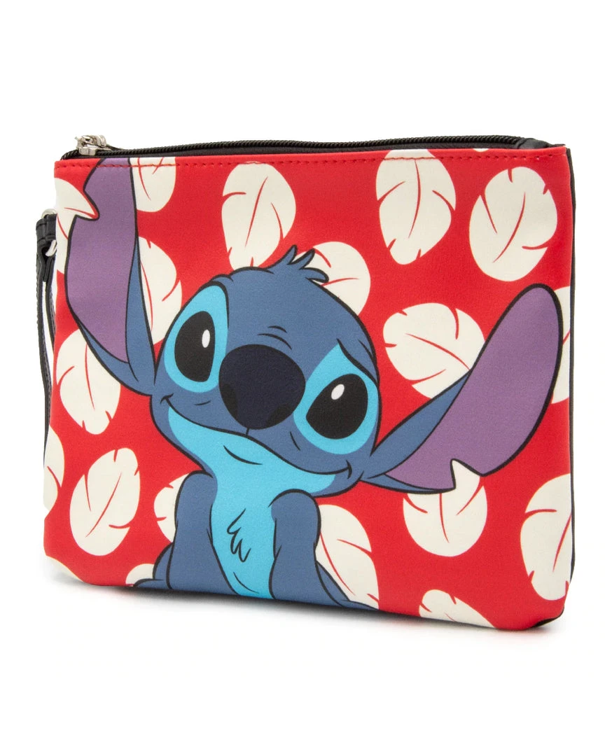 Buckle Down Stock Disney Stitch Single Pocket Wallet Wristlet Wallets 4 Buckle Down Stock Disney Stitch Single Pocket Wallet Wristlet Wallets