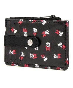 Buckle Down Stock Disney Minnie Mouse Cardholder
