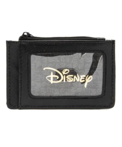 Buckle Down Stock Disney Mickey Mouse Smiling Cardholder