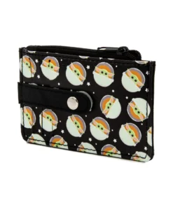 Buckle Down Stock Star Wars Baby Yoda Grogu Cardholder Wallets