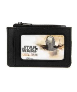 Buckle Down Stock Star Wars Baby Yoda Grogu Cardholder Wallets