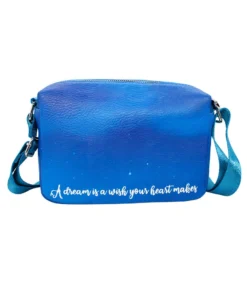 Buckle Down Stock Disney Cinderella Carriage Parks Crossbody Bag Crossbody Bags