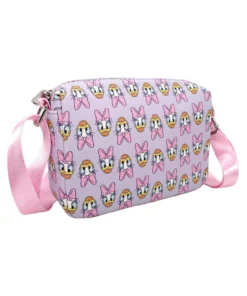 Buckle Down Stock Disney Daisy Duck Parks Crossbody Bag Crossbody Bags