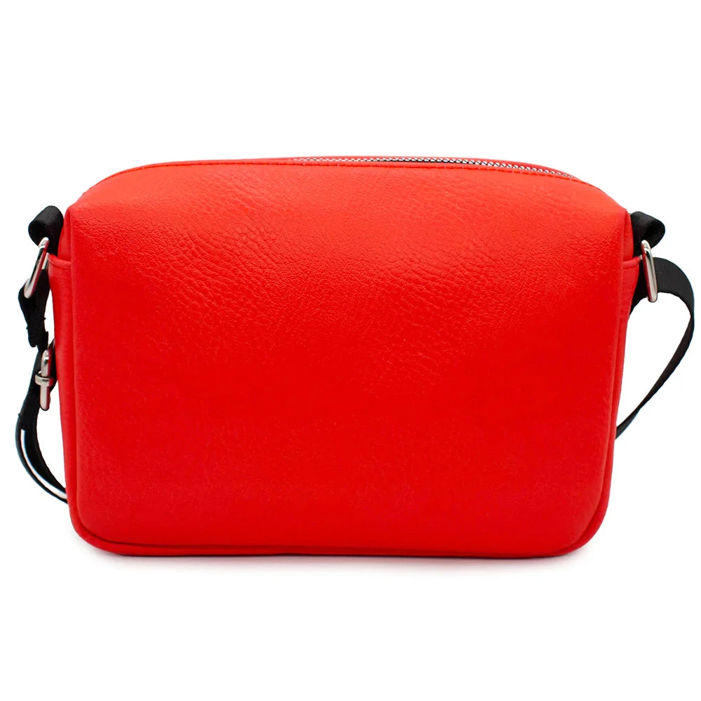 Buckle Down Stock Disney Mickey Mouse Horizontal Park Crossbody Bag 5 Buckle Down Stock Disney Mickey Mouse Horizontal Park Crossbody Bag