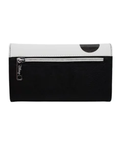 Buckle Down Stock Disney Mickey Mouse Expression Envelope Fold Over Wallet