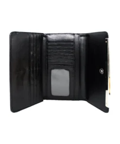 Buckle Down Stock Disney Mickey Mouse Expression Envelope Fold Over Wallet