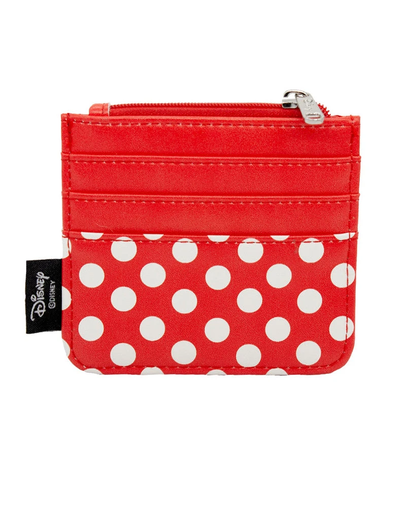 Buckle Down Stock Disney Minnie Mouse ID Holder 4 Buckle Down Stock Disney Minnie Mouse ID Holder