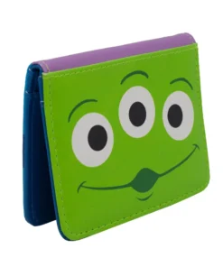 Buckle Down Stock Wallets Disney Pixar Toy Story Alien ID Wallet