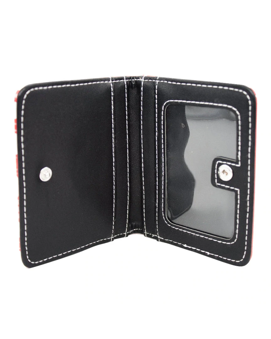 Buckle Down Stock Wallets Disney Minnie Mouse Foldover ID Wallet 5 Buckle Down Stock Wallets Disney Minnie Mouse Foldover ID Wallet