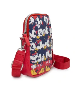 Buckle Down Stock Disney Mickey Mouse Phone Bag Holder