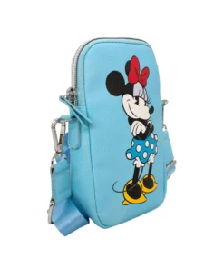 Buckle Down Stock Disney Minnie Mouse Phone Bag Holder