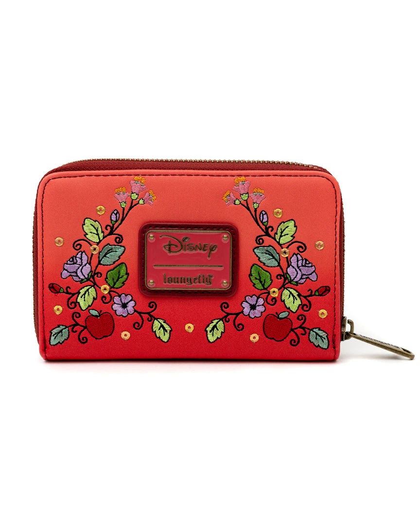 Loungefly Exclusive Loungefly - Disney Princess Stories Series 3/12 Snow White And The Seven Dwarfs Mini Wallet - PALM Exclusive *PREORDER* 4 Loungefly Exclusive Loungefly - Disney Princess Stories Series 3/12 Snow White And The Seven Dwarfs Mini Wallet - PALM Exclusive *PREORDER*