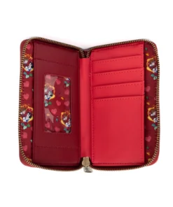 Loungefly Exclusive Loungefly - Disney Princess Stories Series 3/12 Snow White And The Seven Dwarfs Mini Wallet - PALM Exclusive *PREORDER* 7 Loungefly Exclusive Loungefly - Disney Princess Stories Series 3/12 Snow White And The Seven Dwarfs Mini Wallet - PALM Exclusive *PREORDER*