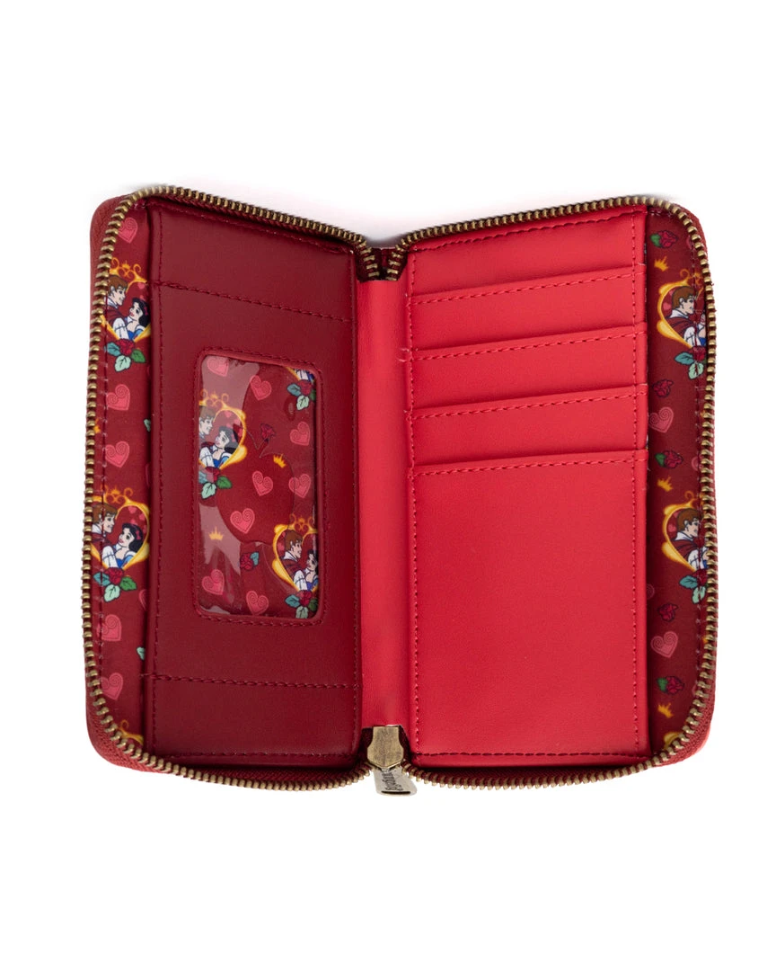 Loungefly Exclusive Loungefly - Disney Princess Stories Series 3/12 Snow White And The Seven Dwarfs Mini Wallet - PALM Exclusive *PREORDER* 5 Loungefly Exclusive Loungefly - Disney Princess Stories Series 3/12 Snow White And The Seven Dwarfs Mini Wallet - PALM Exclusive *PREORDER*