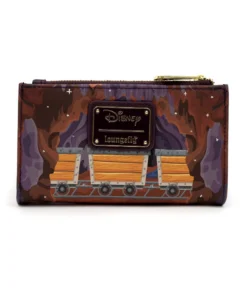 Loungefly - Disney Snow White And The Seven Dwarfs Mine Cart Wallet