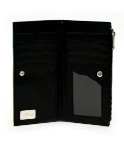 Buckle Down Exclusive Disney Villains The Little Mermaid Ursula Wallet - Pink A La Mode Exclusive