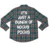 Cakeworthy - Disney Hocus Pocus Winifred Flannel Apparel